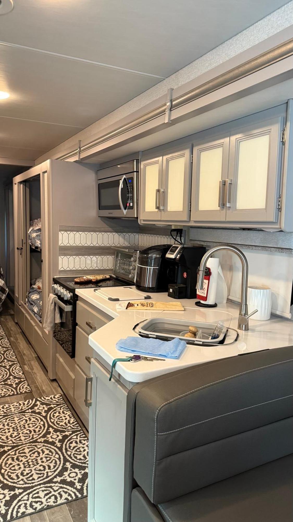 Private Cozy R/V , For Your Enjoyment Tamiami エクステリア 写真