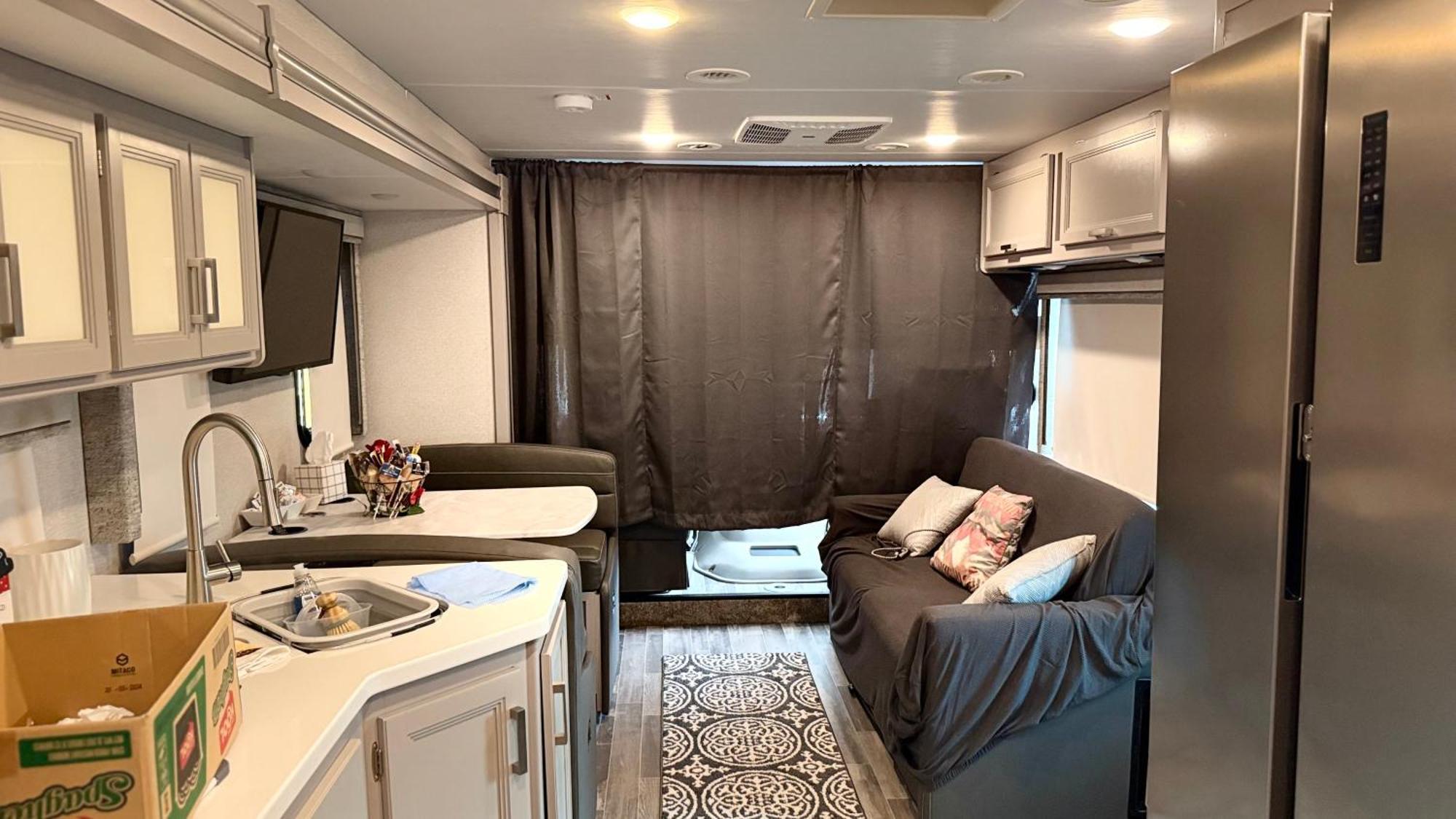 Private Cozy R/V , For Your Enjoyment Tamiami エクステリア 写真